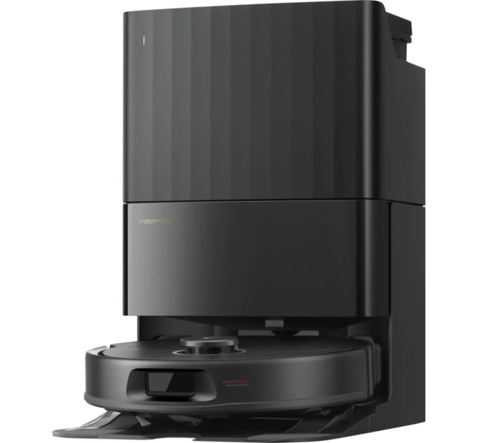 Пилосос Roborock Qrevo 5AE Black