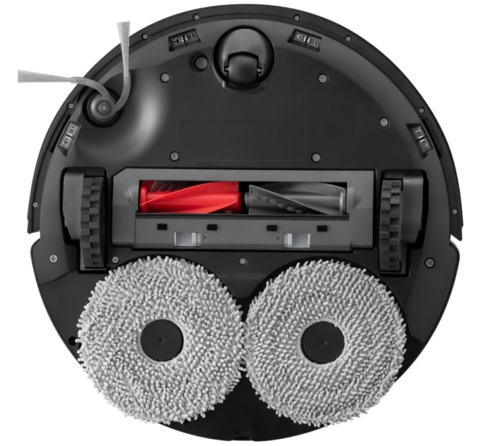 Пилосос Roborock Qrevo 5AE Black