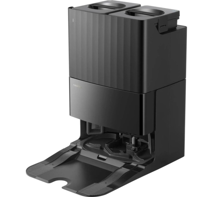 Пилосос Roborock Qrevo 5AE Black