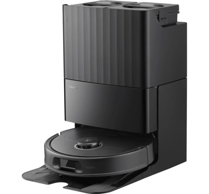 Пилосос Roborock Qrevo 5AE Black
