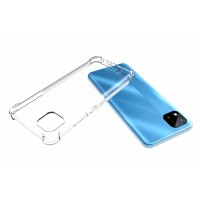 Чохол до мобільного телефона BeCover Anti-Shock Realme C11 2021 Clear (706993)