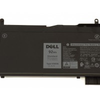 Акумулятор до ноутбука Dell Latitude 5580 (long), VG93N, 92Wh (7666mAh), 6cell, 11.4V, L (A47605)