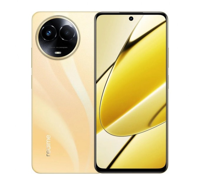 Мобільний телефон realme 11 4G 8/256GB Gold