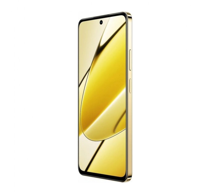 Мобільний телефон realme 11 4G 8/256GB Gold