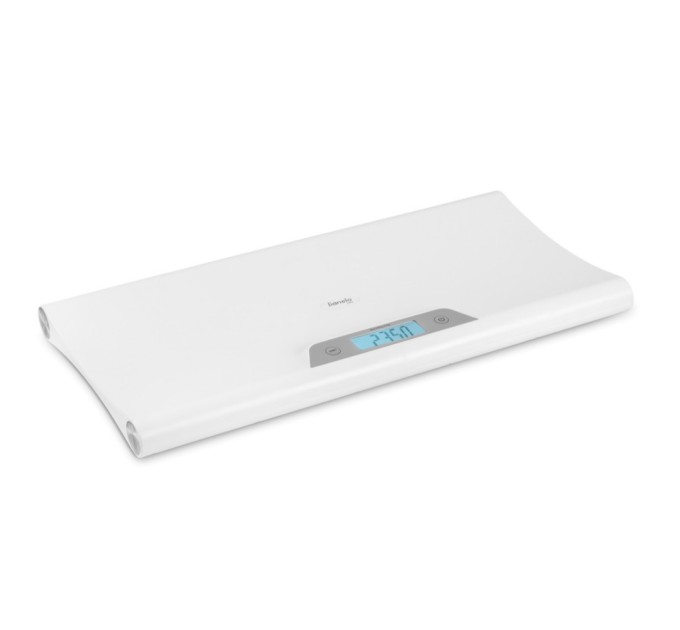 Ваги для новонароджених Lionelo Babybalance White (LOC-BABYBALANCE WHITE)
