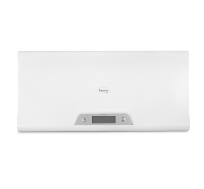 Ваги для новонароджених Lionelo Babybalance White (LOC-BABYBALANCE WHITE)