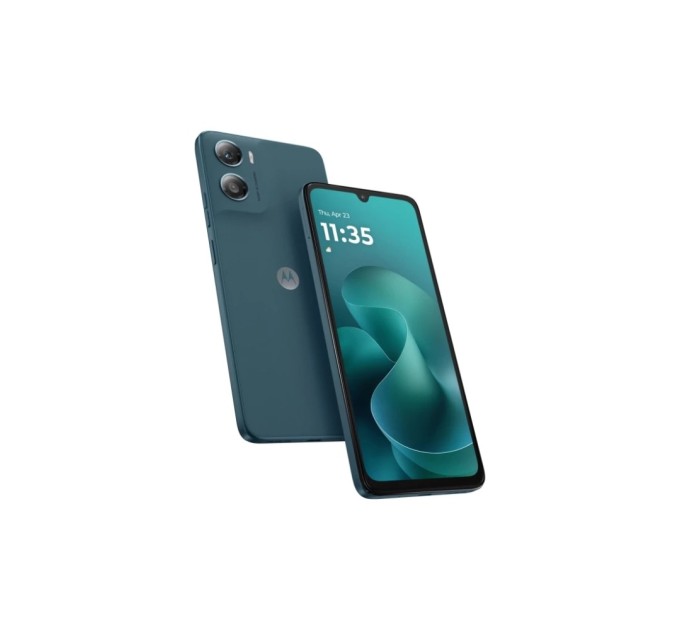 Мобільний телефон Motorola G06 4/256GB Tapestry (PBA20004UA)