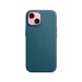 Чохол до мобільного телефона Apple iPhone 15 FineWoven Case with MagSafe Pacific Blue (MT3G3ZM/A)