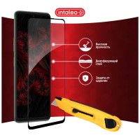 Скло захисне Intaleo Full Glue Tecno Camon 17P (1283126515842)