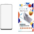 Скло захисне Drobak Xiaomi Redmi Note 12S Black Frame A+ (535395)