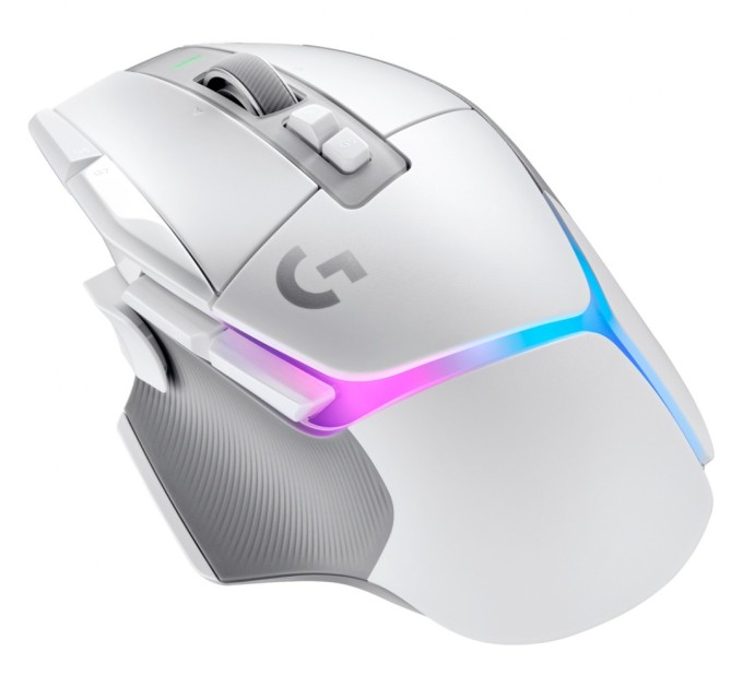 Мишка Logitech G502 X Plus Wireless White (910-006171)