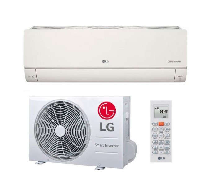 Кондиціонер LG AB12BK.NSJR