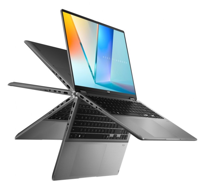 Ноутбук ASUS Vivobook 16 Flip TP3607SA-RJ016W (90NB1511-M000M0)