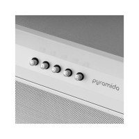 Витяжка кухонна Pyramida ABH 52 PBA (700) WH