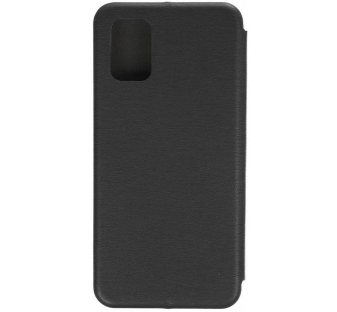 Чохол до мобільного телефона BeCover Exclusive Samsung Galaxy M31s SM-M317 Black (705264)