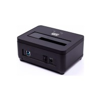 Док-станція AgeStar USB3.0 black (3UBT7 (Black))