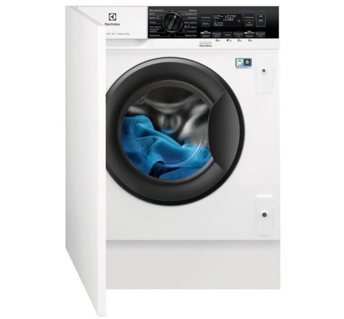 Стиральная машина Electrolux EW7W368SIU