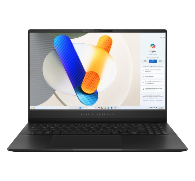 Ноутбук ASUS Vivobook S 15 OLED M5506UA-MA029 (90NB1472-M00180)