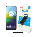 Скло захисне Global Full Glue MOTO G9 Power (1283126513213)