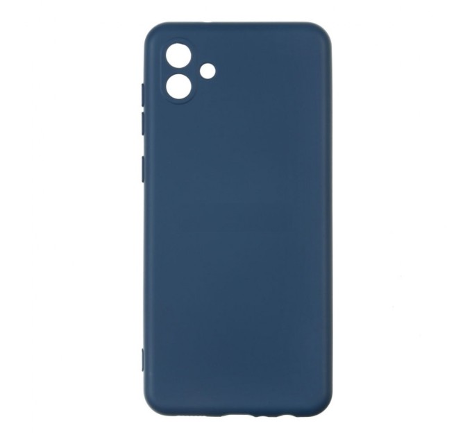 Чохол до мобільного телефона Armorstandart ICON Case Samsung A04 (A045) Dark Blue (ARM66077)