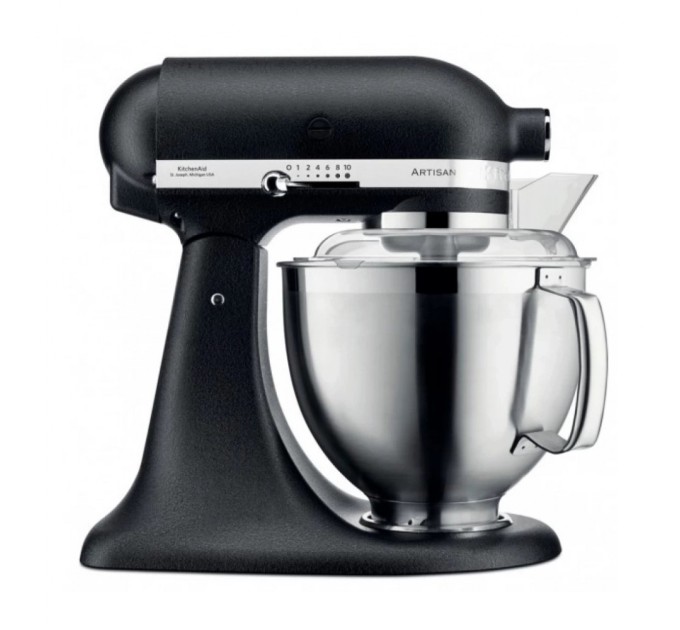 Кухонний комбайн KitchenAid 5KSM185PSEBK