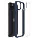 Чохол до мобільного телефона Spigen Apple iPhone 15 Plus Ultra Hybrid Navy Blue (ACS06659)