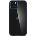 Чохол до мобільного телефона Spigen Apple iPhone 15 Plus Ultra Hybrid Navy Blue (ACS06659)