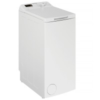 Пральна машина Indesit BTWS60400EU/N