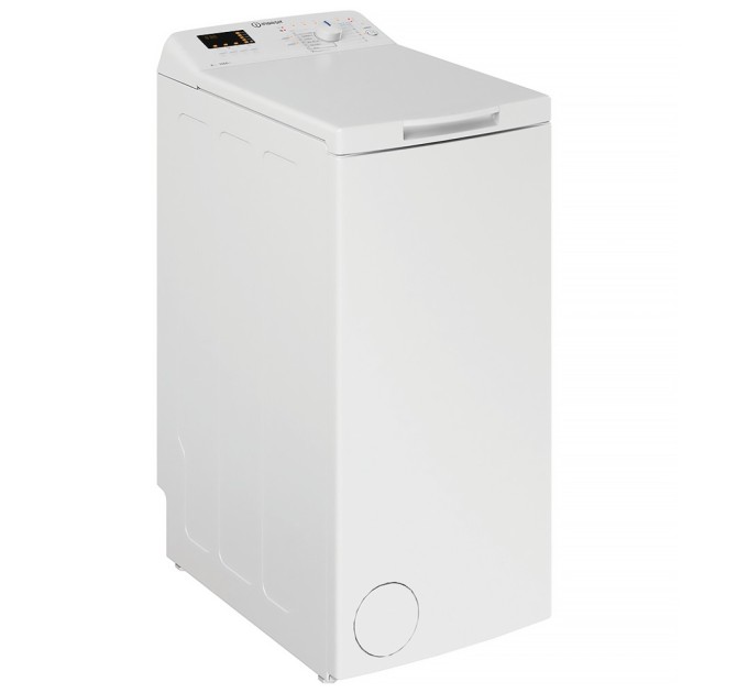 Пральна машина Indesit BTWS60400EU/N