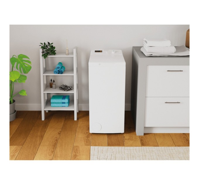 Пральна машина Indesit BTWS60400EU/N