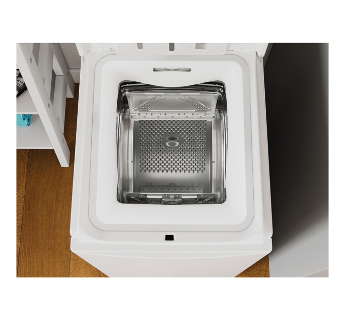 Пральна машина Indesit BTWS60400EU/N