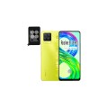 Стекло защитное BeCover camera Realme 8 / 8 Pro Black (707354)