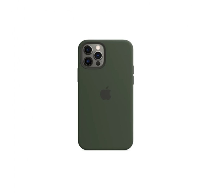 Чохол до мобільного телефона Armorstandart ICON2 Case Apple iPhone 12 Pro Max Cyprus Green (ARM61366)