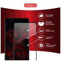 Стекло защитное Intaleo Full Glue MOTO EDGE 30 Pro 5G (1283126528576)