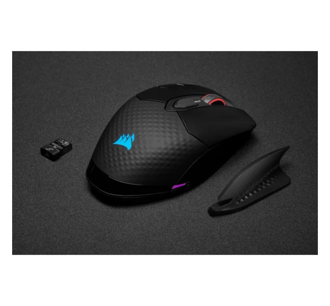 Мышка Corsair Dark Core RGB Pro SE Wireless Black (CH-9315511-EU)