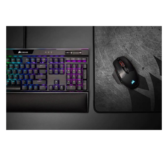 Мишка Corsair Dark Core RGB Pro SE Wireless Black (CH-9315511-EU)