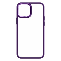 Чохол до мобільного телефона Armorstandart UNIT2 Apple iPhone 14 Purple (ARM69941)