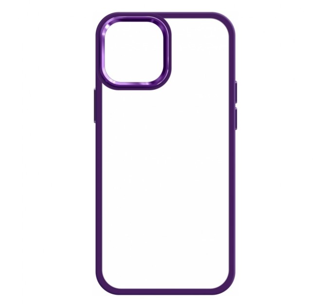 Чохол до мобільного телефона Armorstandart UNIT2 Apple iPhone 14 Purple (ARM69941)