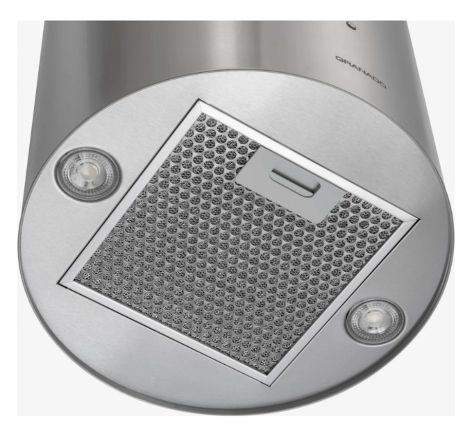 Витяжка кухонна GRANADO Yunkos 1604-1200 inox (GCH7436477)