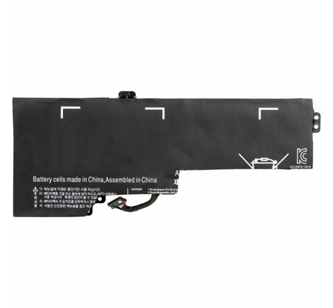 Акумулятор до ноутбука Lenovo ThinkPad A485, T480 (SB10K97577) 11.46V 2095mAh (NB481057)