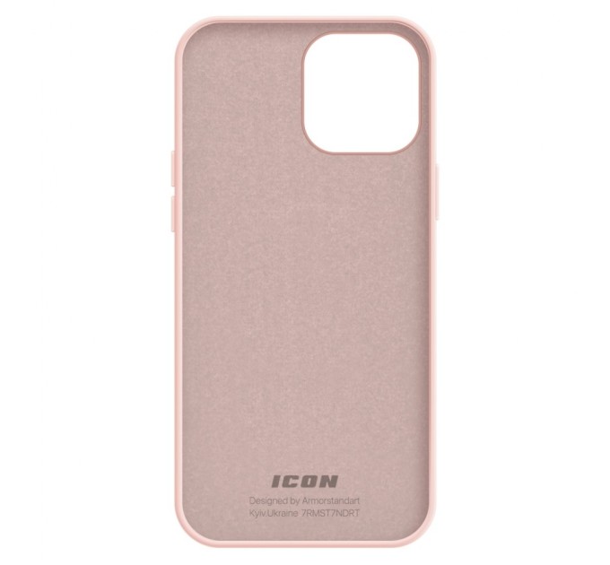 Чохол до мобільного телефона Armorstandart ICON2 Case Apple iPhone 13 Pro Max Chalk Pink (ARM60587)