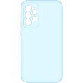 Чохол до мобільного телефона MAKE Samsung A33 Silicone Sky Blue (MCL-SA33SB)