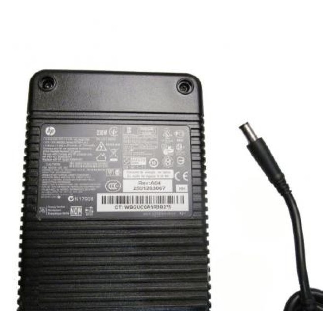 Блок питания к ноутбуку HP 230W 19.5V, 11.8A, разъем 7.4/5.1(pin inside) (HSTNN-LA12 / PA-1231-66HH)