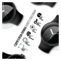 Плівка захисна Armorstandart Supreme Google Pixel Watch / Pixel Watch 2 41mm 6 pcs (ARM74569)