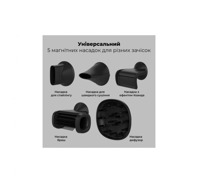 Фен AENO HD5B (AHD0005B)