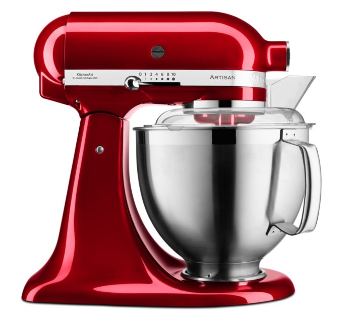 Кухонний комбайн KitchenAid 5KSM185PSECA