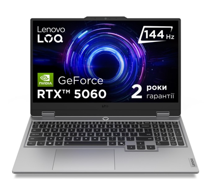 Ноутбук Lenovo LOQ 15IRX10 (83JE00Y3RA)