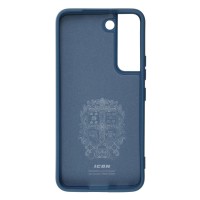 Чохол до мобільного телефона Armorstandart ICON Case Samsung S22 5G (SM-S901) Dark Blue (ARM62669)