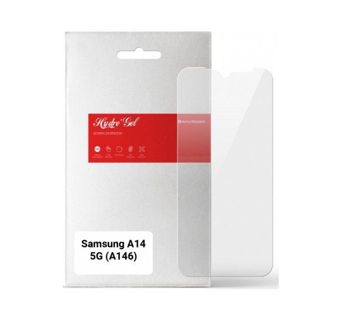 Плівка захисна Armorstandart Samsung A14 5G (A146) (ARM66218)