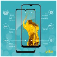 Скло захисне Piko Full Glue RealMe C21 (1283126518539)